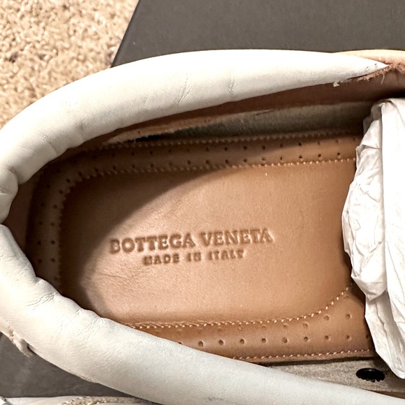 Bottega Veneta Slip On Loafers - Picture 6 of 7
